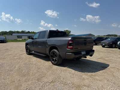 2021 RAM 1500 Crew Cab, $31990. Photo 5