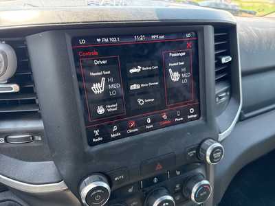 2021 RAM 1500 Crew Cab, $31990. Photo 6