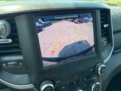 2021 RAM 1500 Crew Cab, $31990. Photo 7