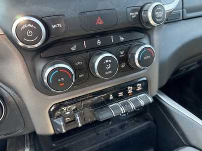2021 RAM 1500 Crew Cab, $31990. Photo 8