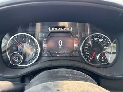 2021 RAM 1500 Crew Cab, $31990. Photo 9