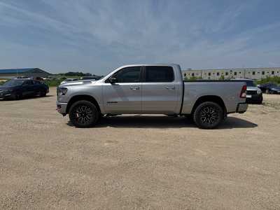 2022 RAM 1500 Crew Cab, $43990. Photo 4