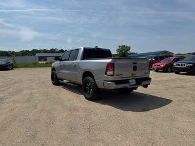 2022 RAM 1500 Crew Cab, $43990. Photo 5