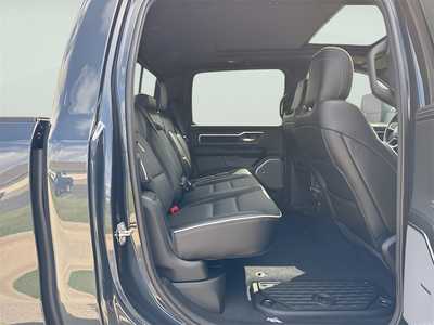 2025 RAM 1500 Crew Cab, $65775. Photo 11