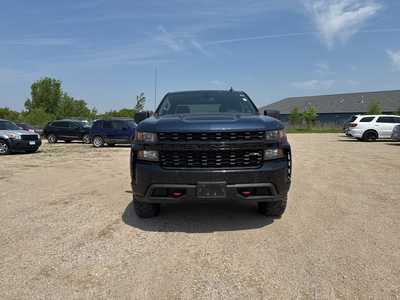 2020 Chevrolet 1500 Crew Cab, $35990. Photo 2
