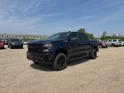 2020 Chevrolet 1500 Crew Cab, $35990. Photo 3