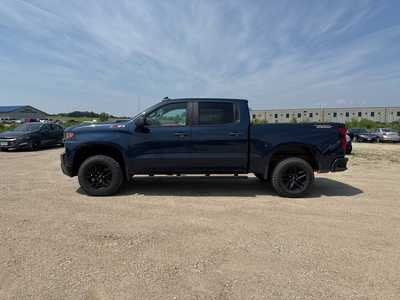2020 Chevrolet 1500 Crew Cab, $35990. Photo 4