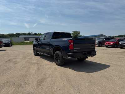 2020 Chevrolet 1500 Crew Cab, $35990. Photo 5