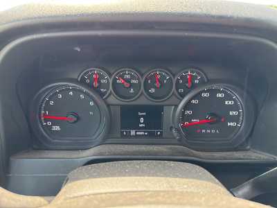 2020 Chevrolet 1500 Crew Cab, $35990. Photo 9