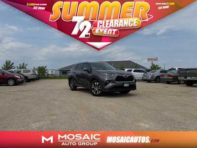 2021 Toyota Highlander, $34990. Photo 1