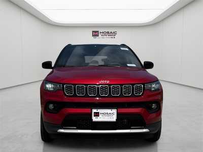 2025 Jeep Compass, $33471. Photo 2