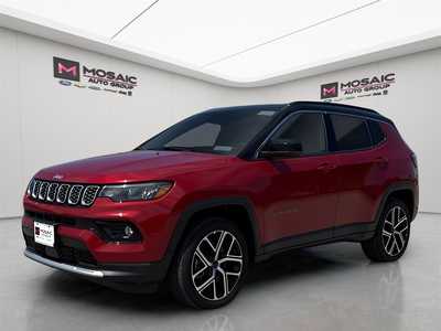 2025 Jeep Compass, $33471. Photo 3