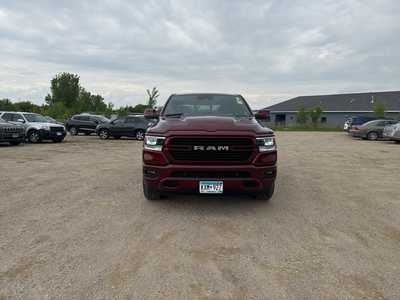 2023 RAM 1500, $43990. Photo 2