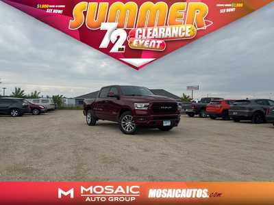 2023 RAM 1500, $43990. Photo 1
