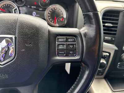 2017 RAM 1500 Crew Cab, $23990. Photo 10
