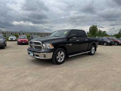2017 RAM 1500 Crew Cab, $23990. Photo 3