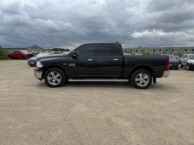 2017 RAM 1500 Crew Cab, $23990. Photo 4
