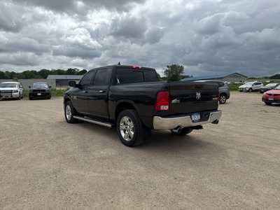 2017 RAM 1500 Crew Cab, $23990. Photo 5