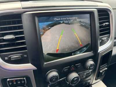 2017 RAM 1500 Crew Cab, $23990. Photo 6