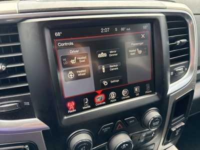2017 RAM 1500 Crew Cab, $23990. Photo 7
