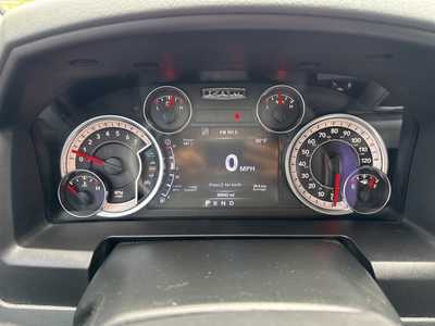 2017 RAM 1500 Crew Cab, $23990. Photo 8