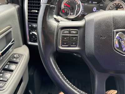 2017 RAM 1500 Crew Cab, $23990. Photo 9