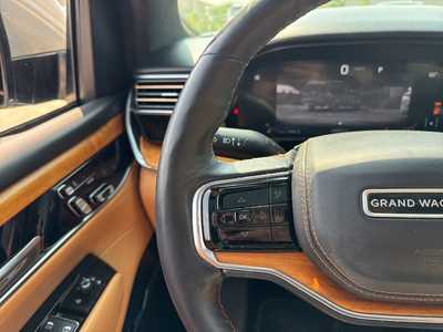 2022 Jeep Grand Wagoneer, $56990. Photo 10
