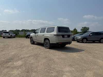 2022 Jeep Grand Wagoneer, $56990. Photo 5