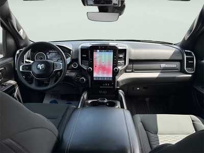 2025 RAM 1500 Crew Cab, $44990. Photo 12