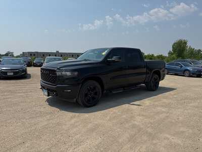 2025 RAM 1500 Crew Cab, $48990. Photo 3