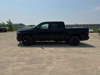 2025 RAM 1500 Crew Cab, $48990. Photo 4
