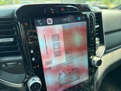 2025 RAM 1500 Crew Cab, $48990. Photo 7