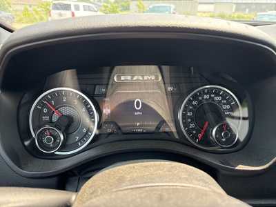 2025 RAM 1500 Crew Cab, $48990. Photo 8