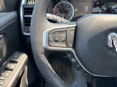 2025 RAM 1500 Crew Cab, $48990. Photo 9
