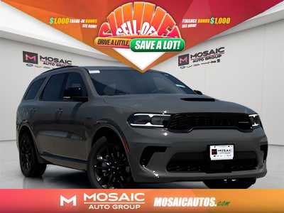 2025 Dodge Durango, $54559. Photo 1