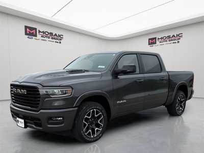 2025 RAM 1500 Crew Cab, $55553. Photo 3