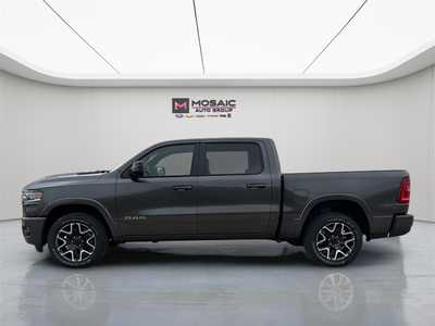 2025 RAM 1500 Crew Cab, $55553. Photo 4