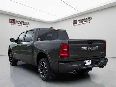2025 RAM 1500 Crew Cab, $55553. Photo 5