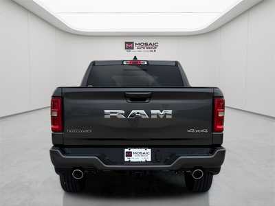 2025 RAM 1500 Crew Cab, $55553. Photo 6
