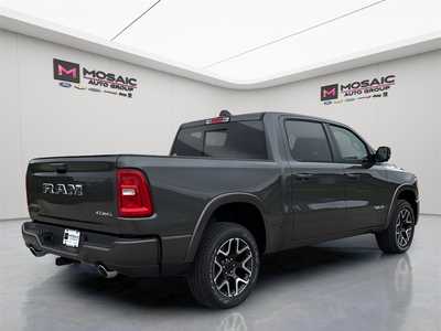 2025 RAM 1500 Crew Cab, $55553. Photo 7