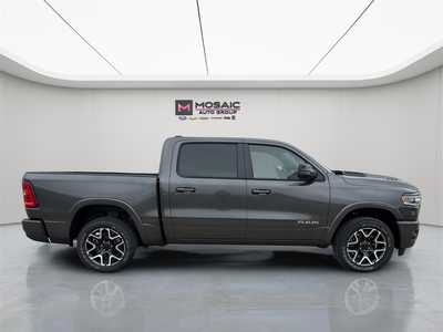 2025 RAM 1500 Crew Cab, $55553. Photo 8