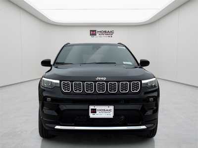 2025 Jeep Compass, $36312. Photo 2