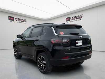 2025 Jeep Compass, $36312. Photo 5