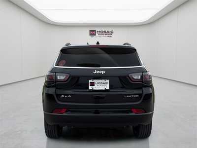 2025 Jeep Compass, $36312. Photo 6