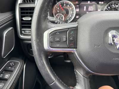 2022 RAM 1500 Crew Cab, $40990. Photo 10