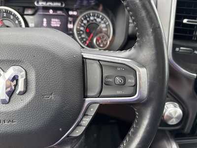 2022 RAM 1500 Crew Cab, $40990. Photo 11