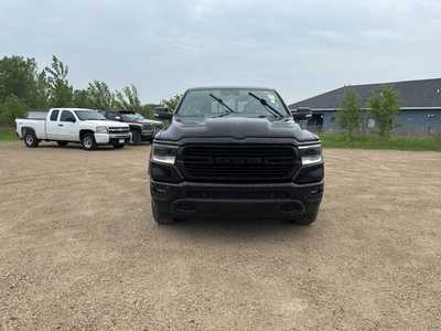 2022 RAM 1500 Crew Cab, $40990. Photo 2