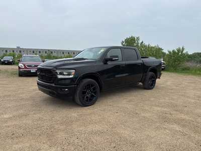 2022 RAM 1500 Crew Cab, $40990. Photo 3