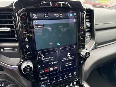 2022 RAM 1500 Crew Cab, $40990. Photo 7