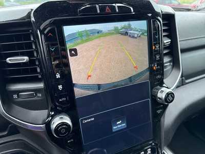 2022 RAM 1500 Crew Cab, $40990. Photo 8